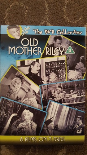 Old mother riley - old,