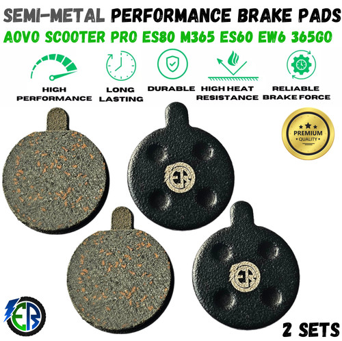 Aovo brake pads - aovo, for