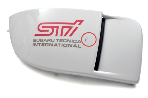 Genuine sti fog light - genuine,