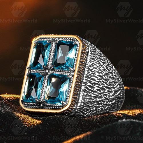 925 sterling silver - 925, octagon