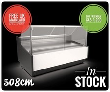 NEW 508cm Serve Over Counter