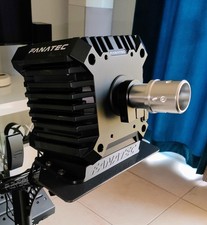 Fanatec CSL DD or GT DD Pro