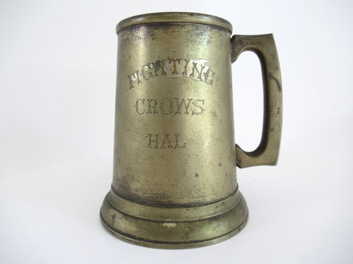 Vintage antique metal - vintage, or