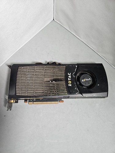 Genuine zotac geforce gtx 480 - zotac,