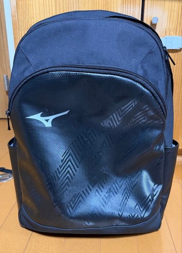 Mizuno tour backpack black - tour,