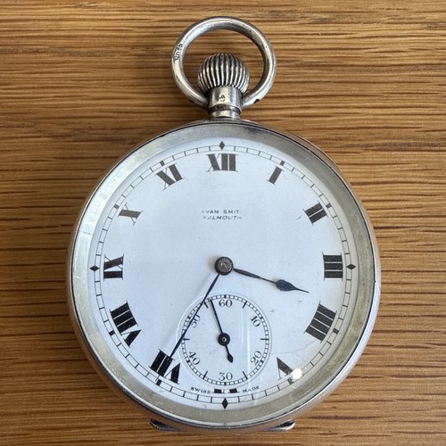 Silver 925 antique - .925, pocket
