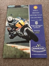 1989 British Motorcycle Grand
