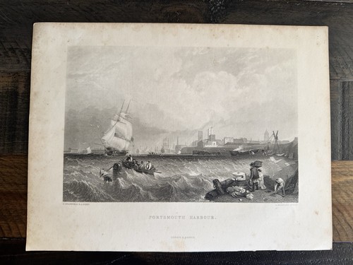 1876 portsmouth harbour - 1876,