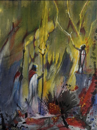 Forever crown original acrylic - crown,