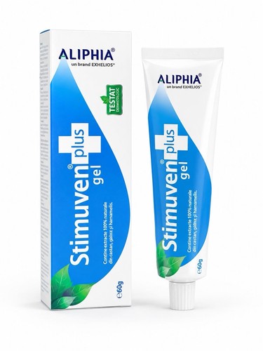Aliphia stimuven plus leg - plus,