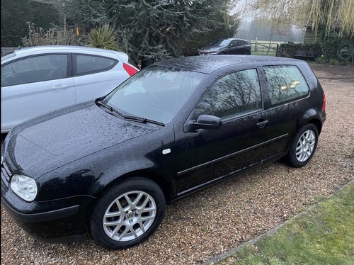 2003 golf mk4 3 door - mk4,