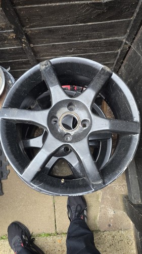 Tsw evolution 17inch alloy - r,