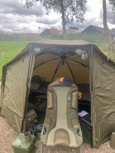 Fox eos brolly system carp - eos,