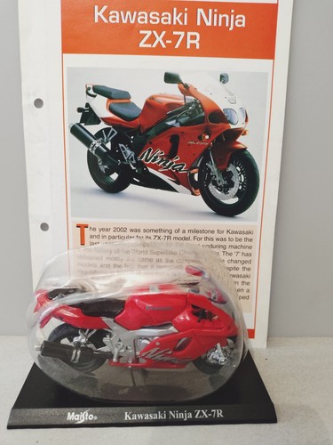 New maisto kawasaki - maisto,