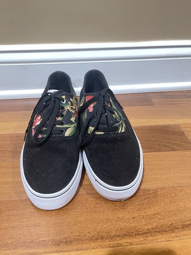 Huf skate shoes - huf, black