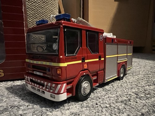 Fire brigade models - fire,