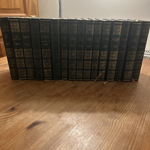 Collection thomas hardy - collection, 16