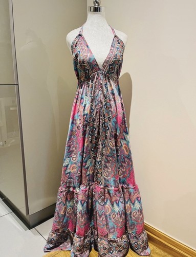 Pure pink silk - pure, boho,