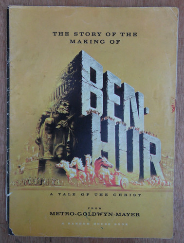 Ben hur the - ben,