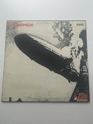 Led zeppelin usa - led, 1841