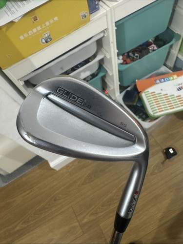 Ping glide gap wedge - ss,