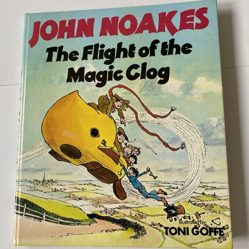 John noakes the - the, flight