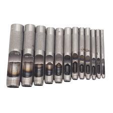 Hollow Punch Set 3–19mm