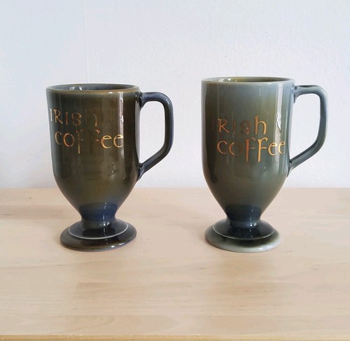 Irish coffee cups wade - coffee,