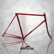Mercian Track Frameset Restored Sise Large Has Dents