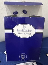 Royal Doulton Crystal Wine