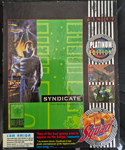 Electronic arts syndicate - arts,