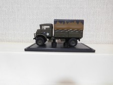 Oxford Diecast 1/76 Army CMP
