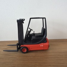Schuco LINDE E16 FORK LIFT