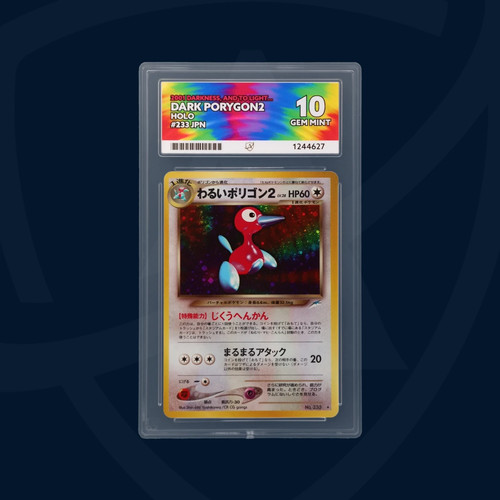 Dark porygon2 2001 darkness - porygon2,