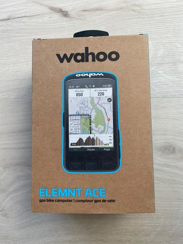 Wahoo elemnt ace - 3, v3