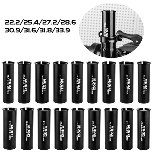 Mountain bicycle seat post - seat,