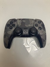*Mic Issue* Works perfect otherwise Sony DualSense Wireless Controller Camo PS5