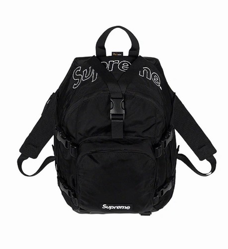Authentic supreme black - 🔥authentic,