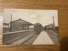 “THE RAILWAY STATION (GWR)