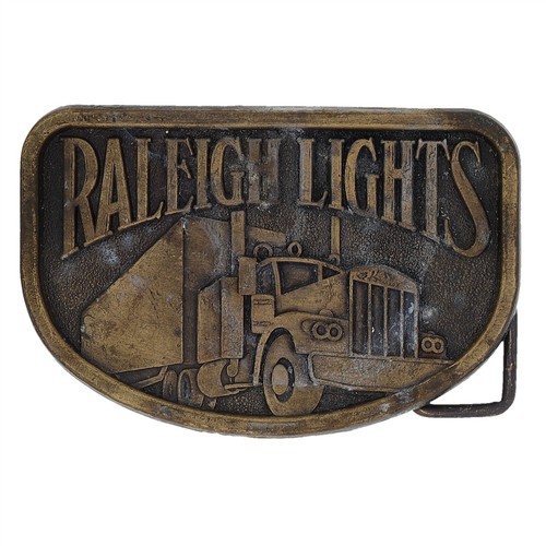 Raleigh lights semi truck - raleigh,