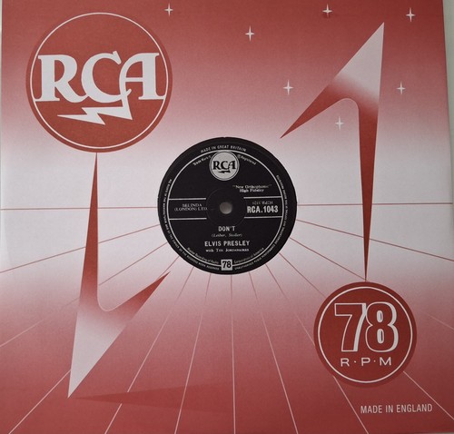 Elvis presley don i beg - -, of