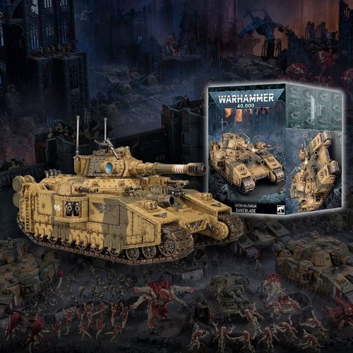 Custom pro painted warhammer - pro,