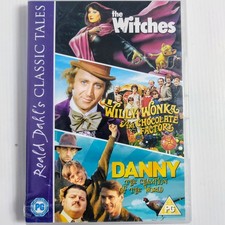 Roald Dahl's Classic Tales 3x