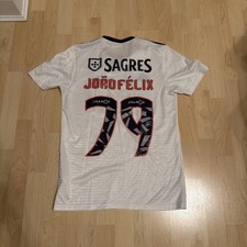 Benfica Away 2018-2019 Adidas