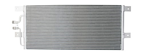 Condenser bosch fits - ac,