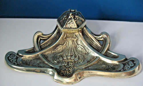 Antique ornate art nouveau - ornate,