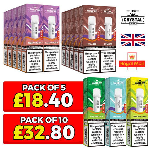 Ske pro pods - pods,