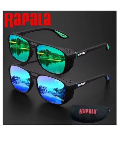 Rapala polarized sunglasses - rapala,