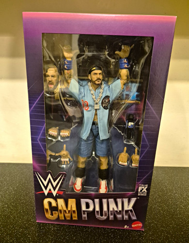 Wwe punk elite - wwe,