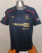 Mega Rare Burnley FC Premier